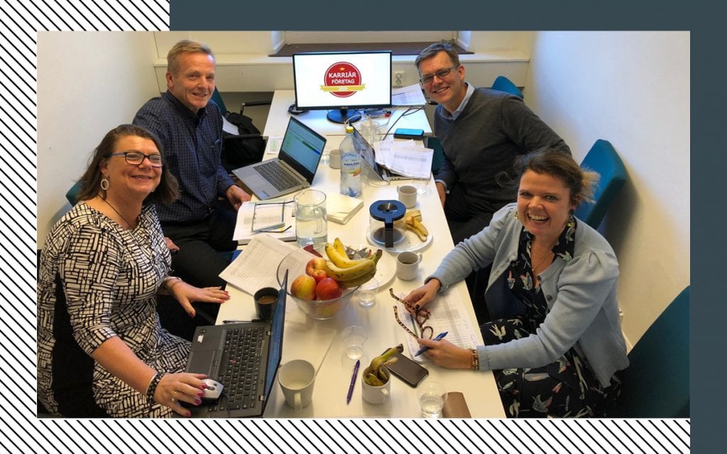 Listan över Karriärföretagen 2024 är här!