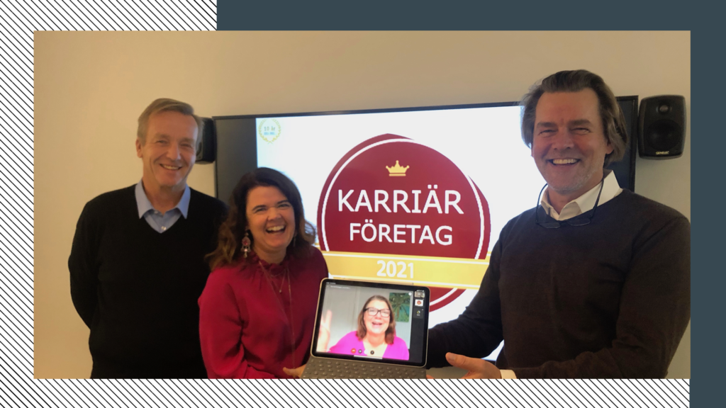 Listan över Karriärföretagen 2024 är här!