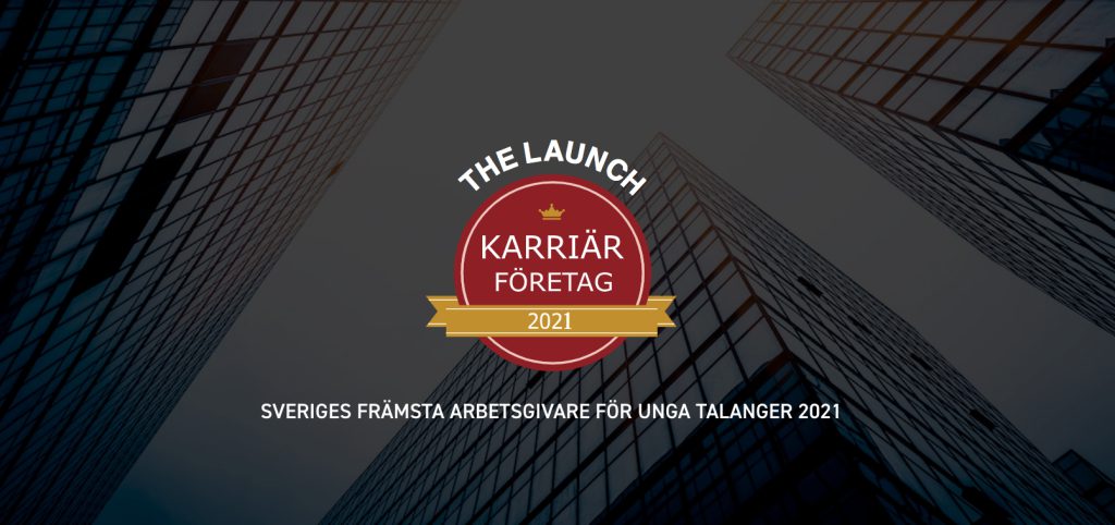 Listan över Karriärföretagen 2024 är här!
