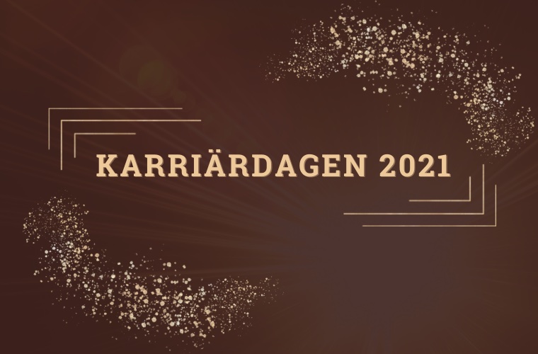 Karriärdagen är tillbaka 2021!