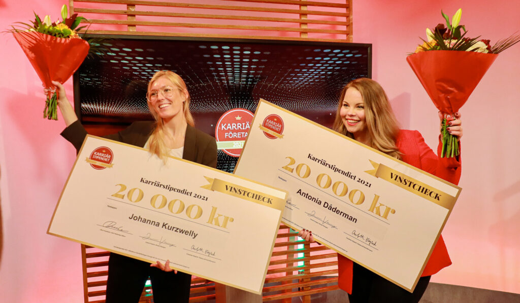 Listan över Karriärföretagen 2024 är här!