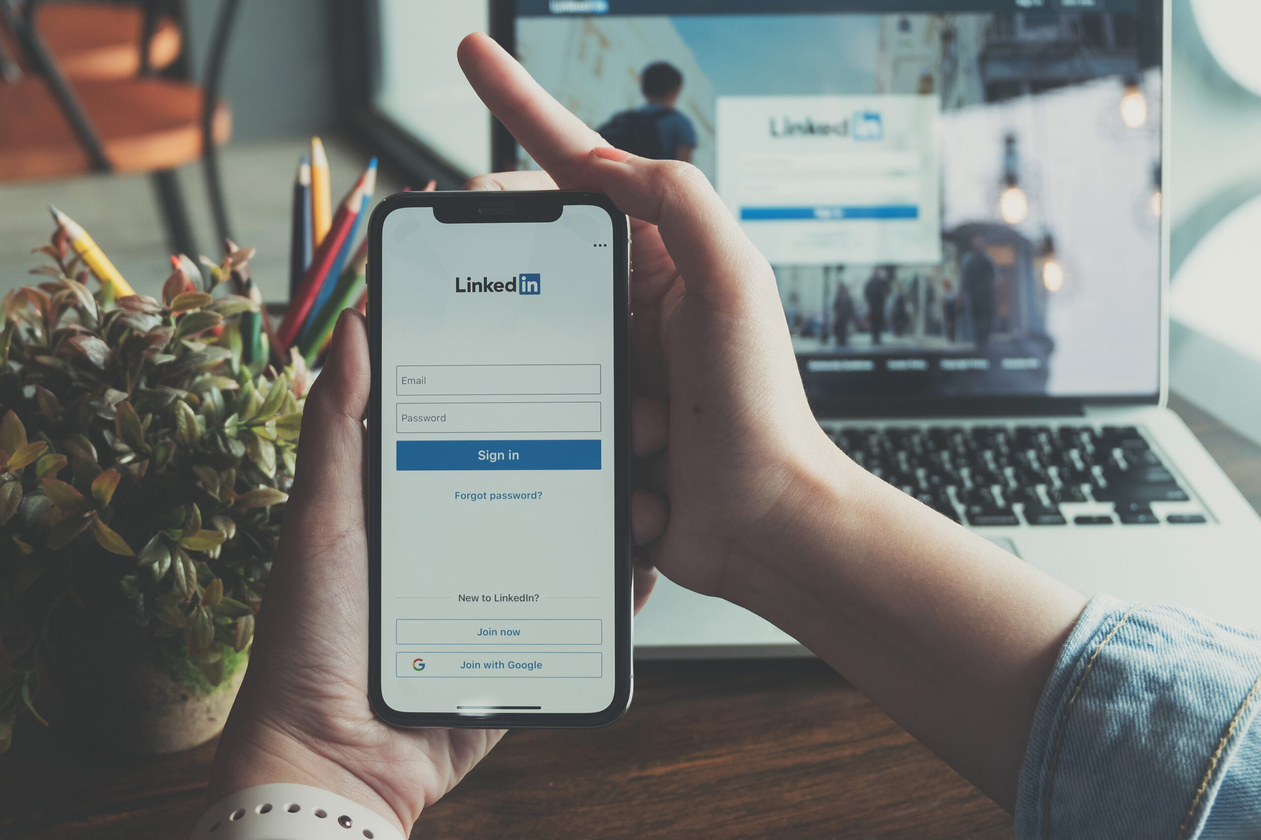 Så maxar du din LinkedIn-profil!