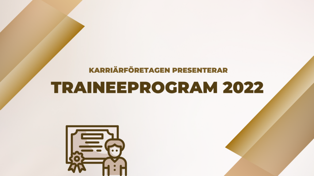 Listan över Karriärföretagen 2024 är här!