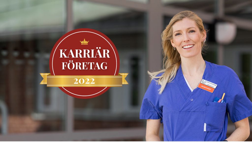 Listan över Karriärföretagen 2024 är här!