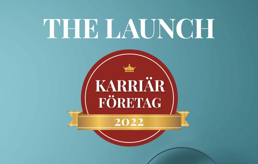 Listan över Karriärföretagen 2024 är här!