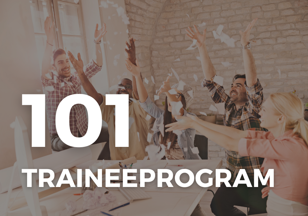 101 traineeprogram från Sveriges attraktivaste arbetsgivare