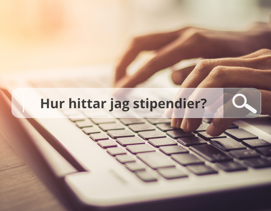 Vad är ett stipendium och hur du ansöker