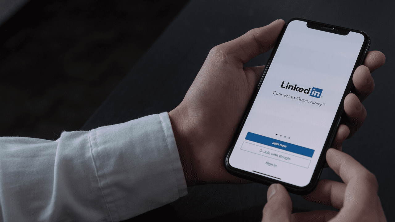 Nytt webbinarium – Boosta dina LinkedIn skills