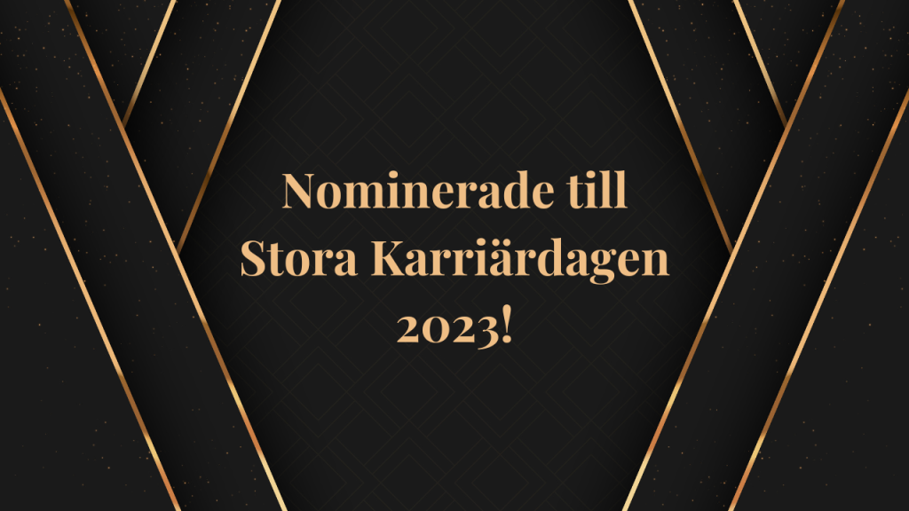 Listan över Karriärföretagen 2024 är här!