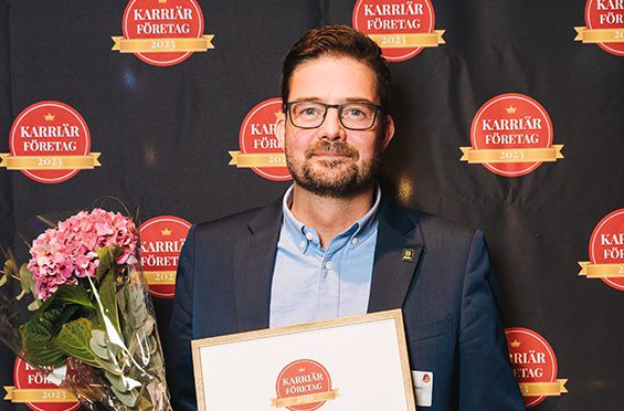 Listan över Karriärföretagen 2024 är här!