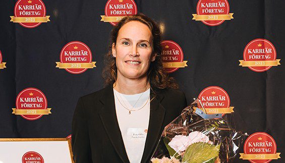 Listan över Karriärföretagen 2024 är här!