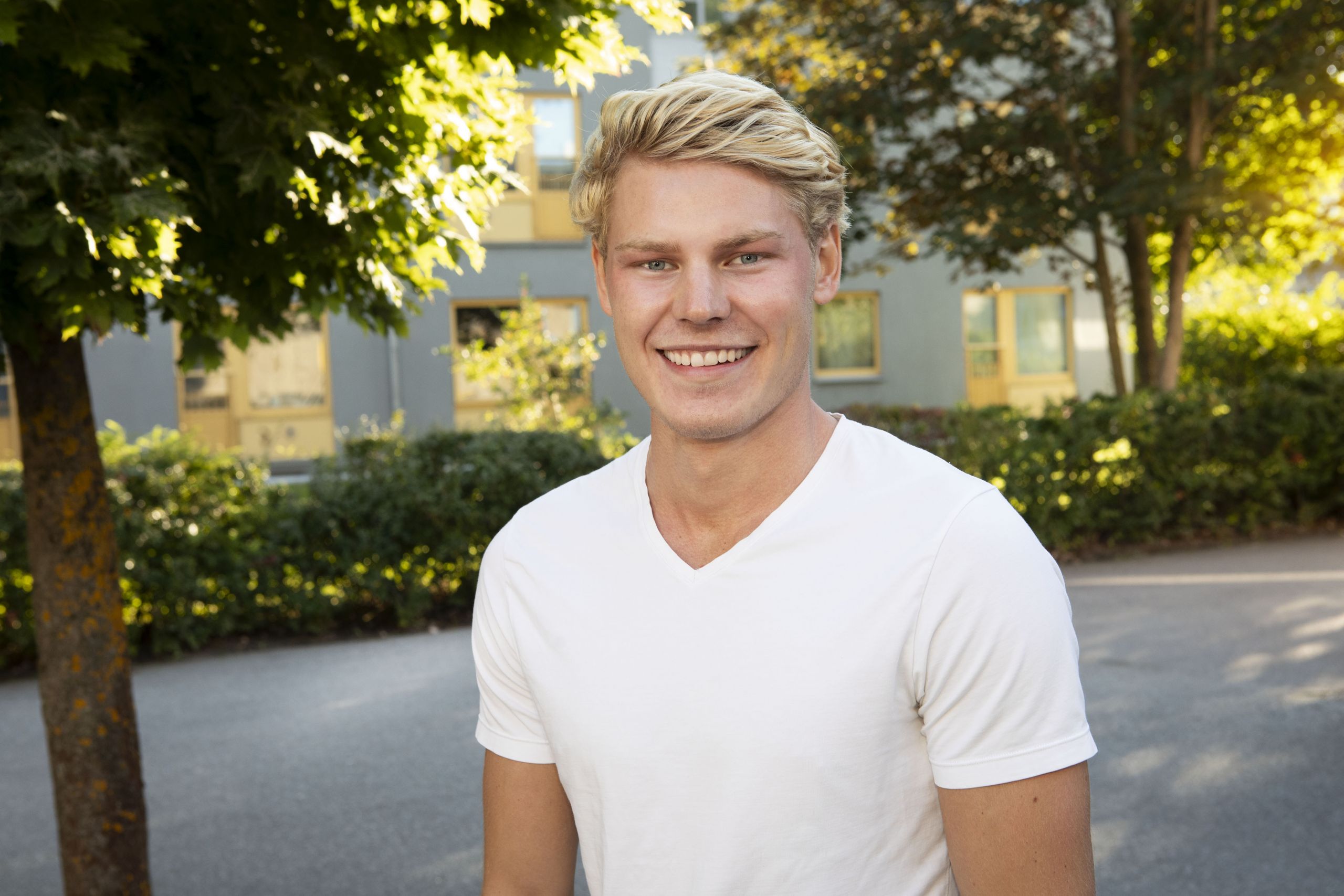 Lars Mood är vinnaren av SSSBs hållbarhetsstipendium 2023!