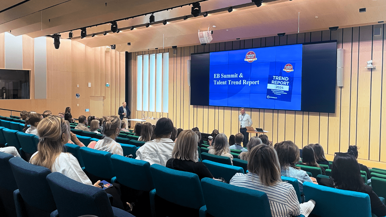 Retention Companies presenterar Trendrapport inom Employer Branding