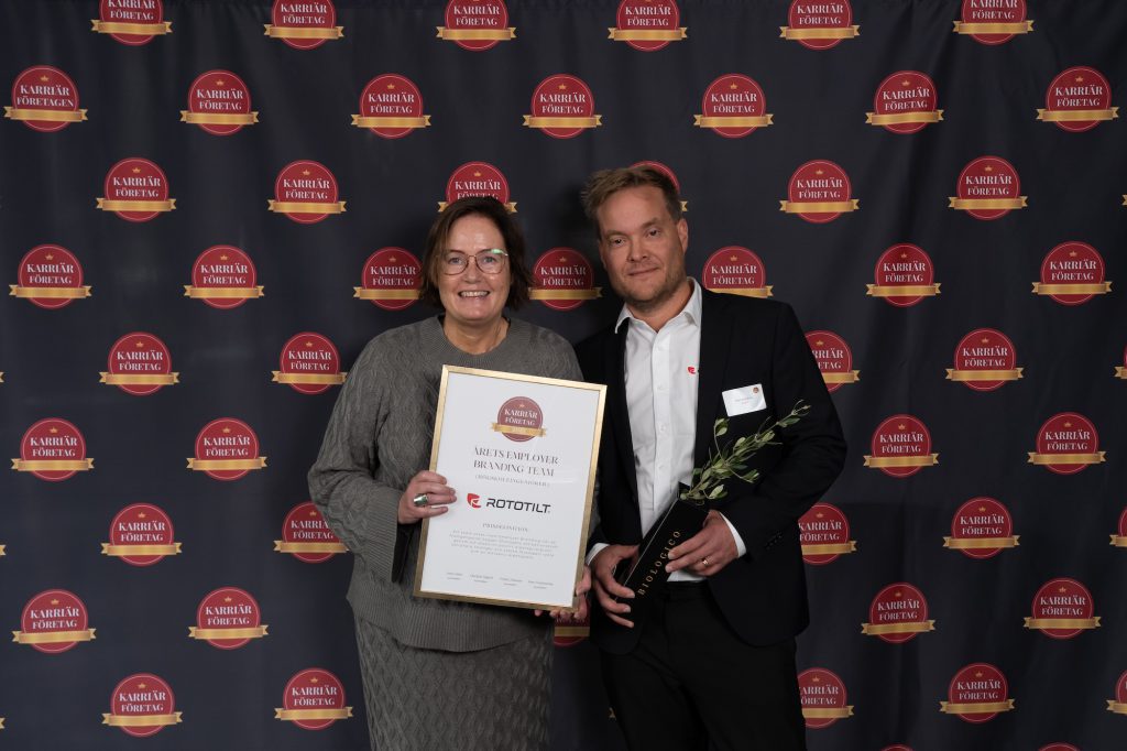 Listan över Karriärföretagen 2024 är här!
